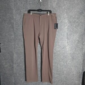 Municipal SuperStretch Utility Pant Mens 38 Taupe MMPNT119 Sport Gear Cotton